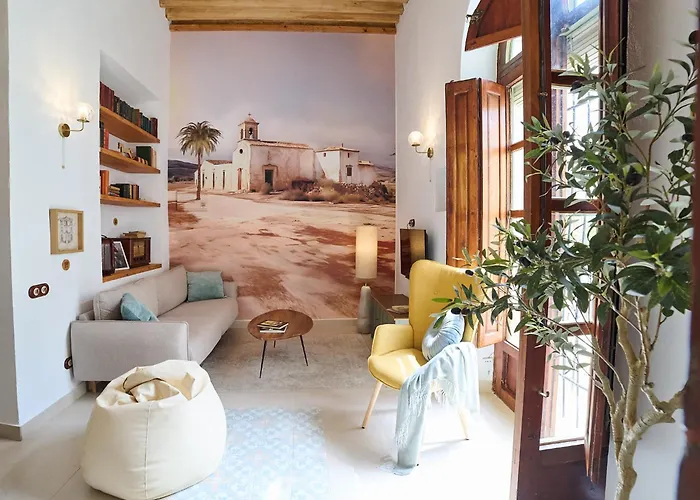 La Casa De Lorca En Almeria