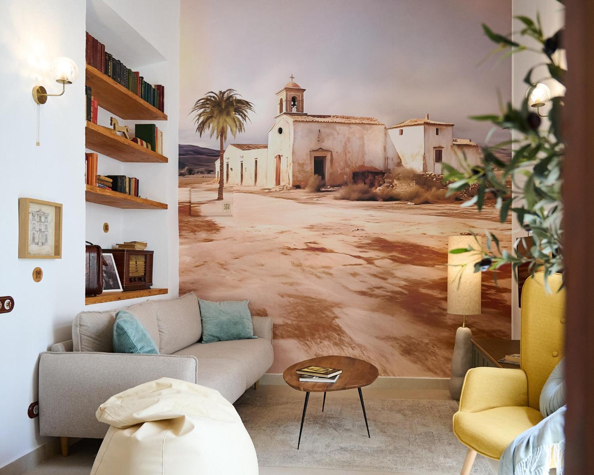 Apartment La Casa De Lorca En