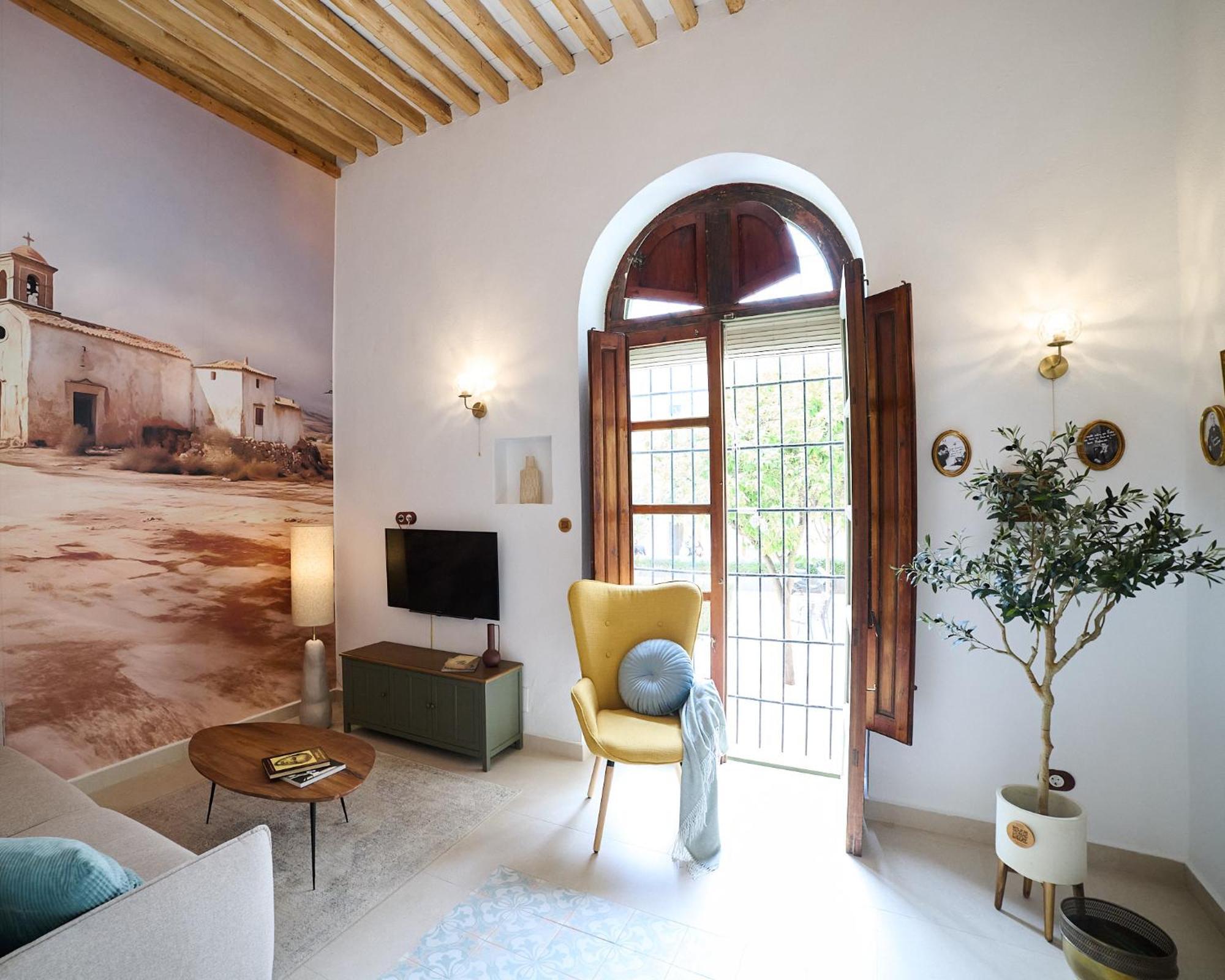 Apartment La Casa De Lorca En *
