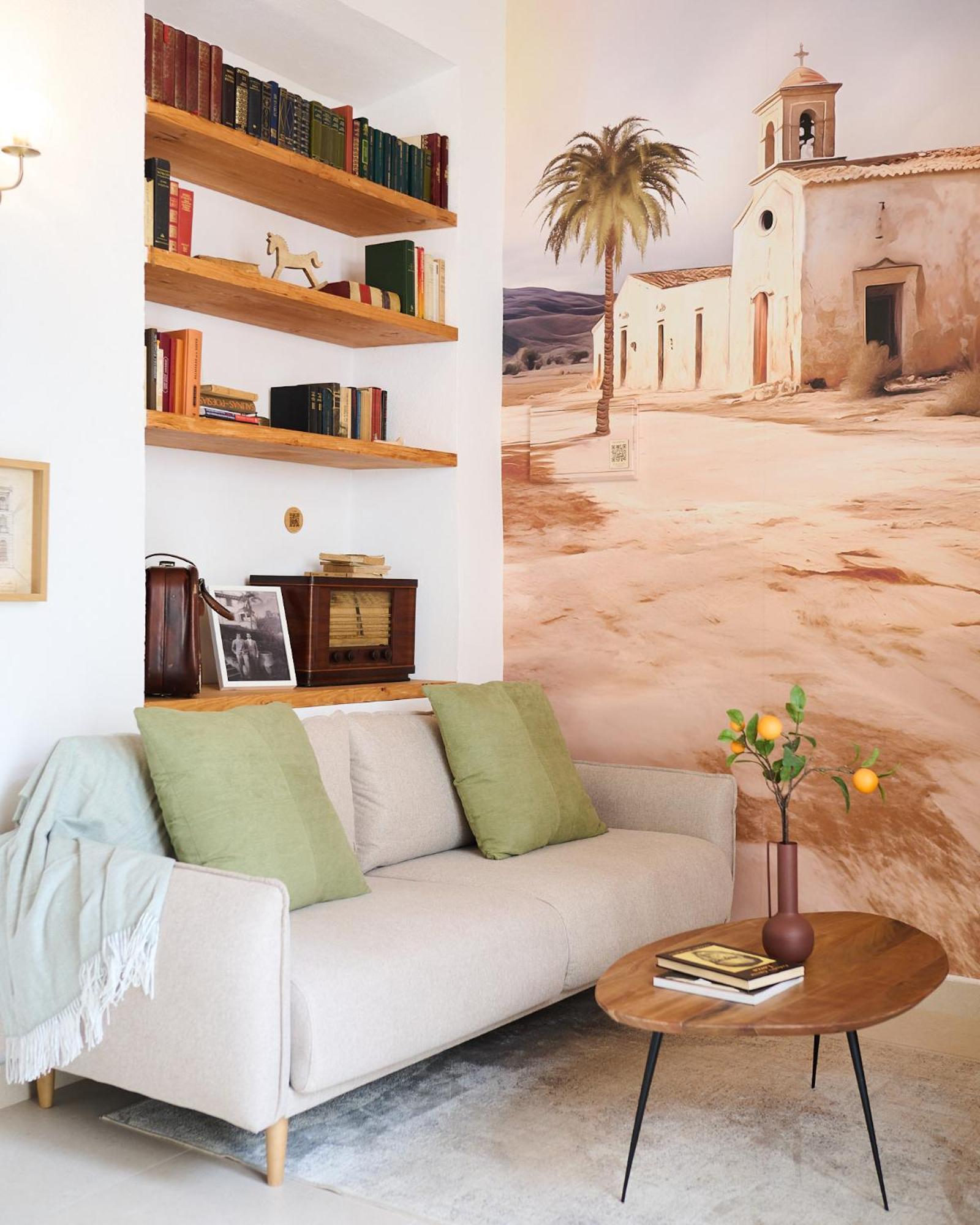 Apartment La Casa De Lorca En