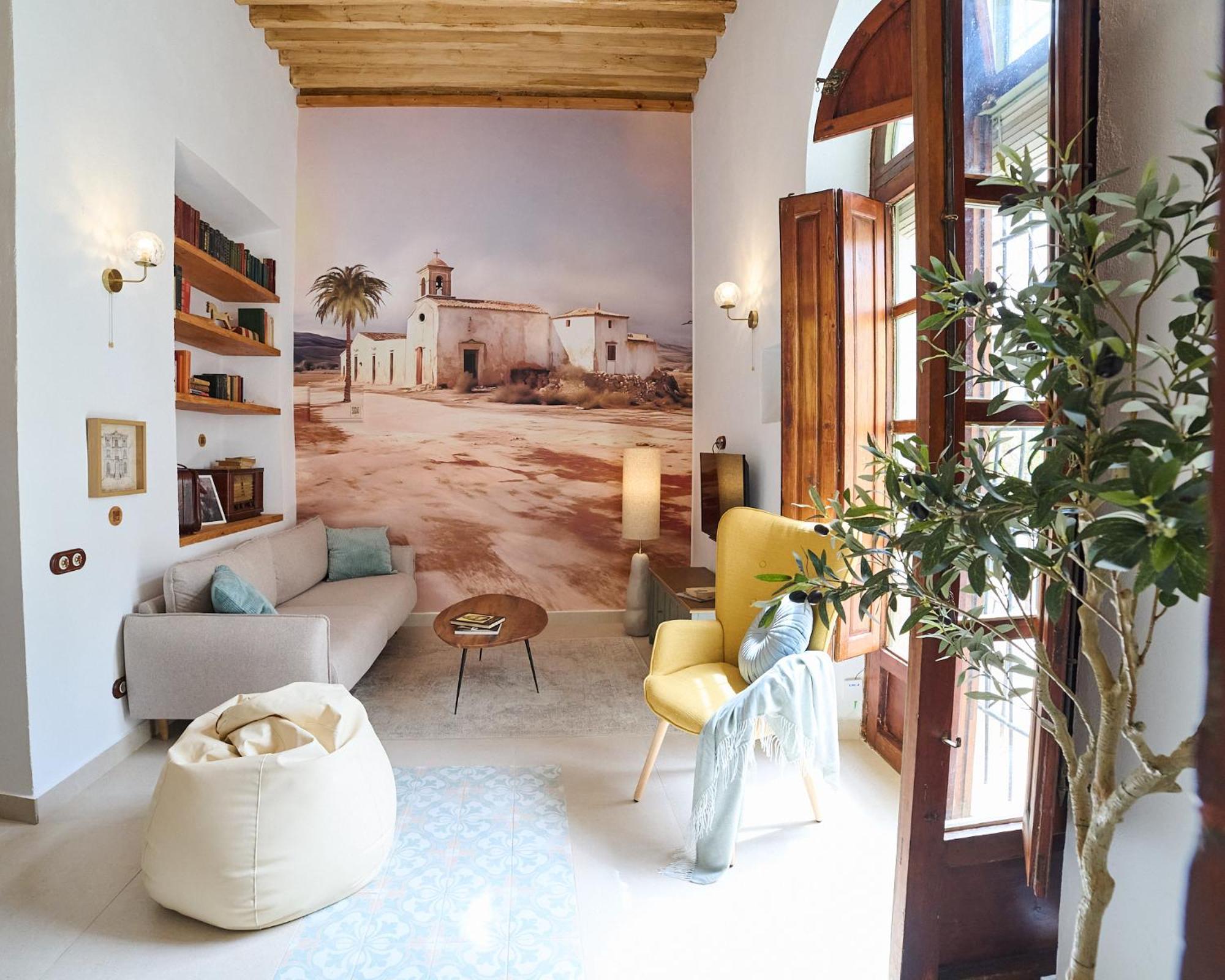 La Casa De Lorca En Almeria