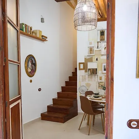 La Casa De Lorca En Almeria Exterior photo