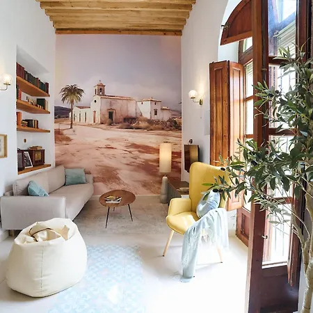 La Casa De Lorca En Almeria Exterior photo