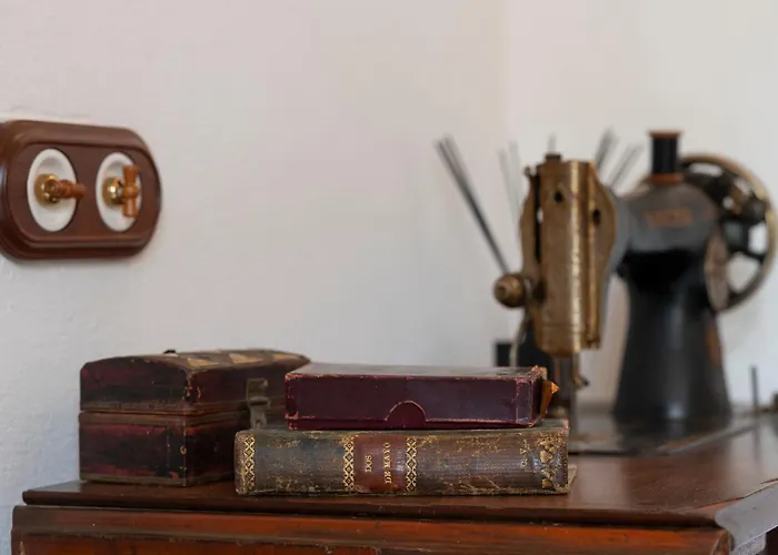 La Casa De Lorca En Almeria