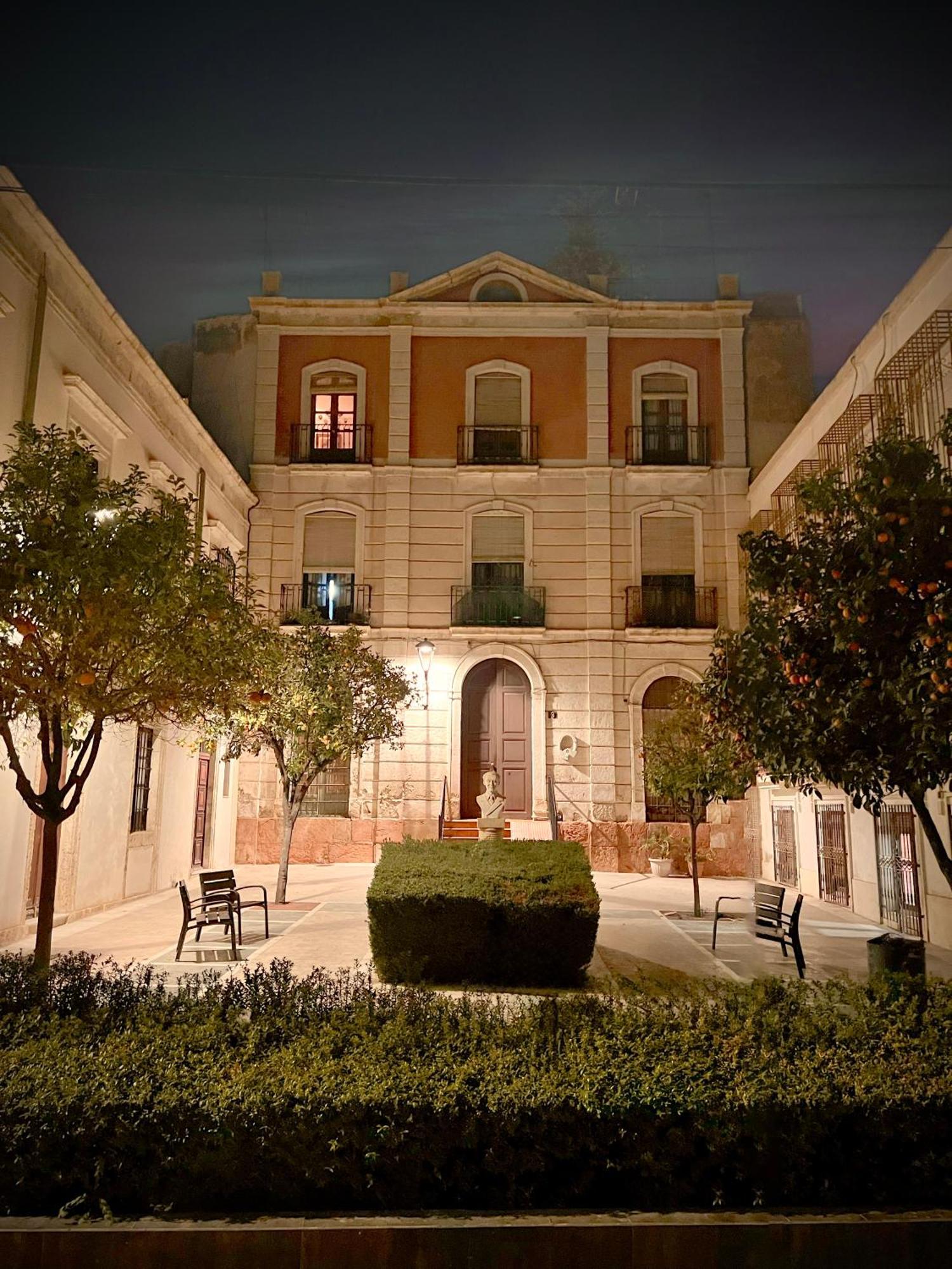 La Casa De Lorca En *