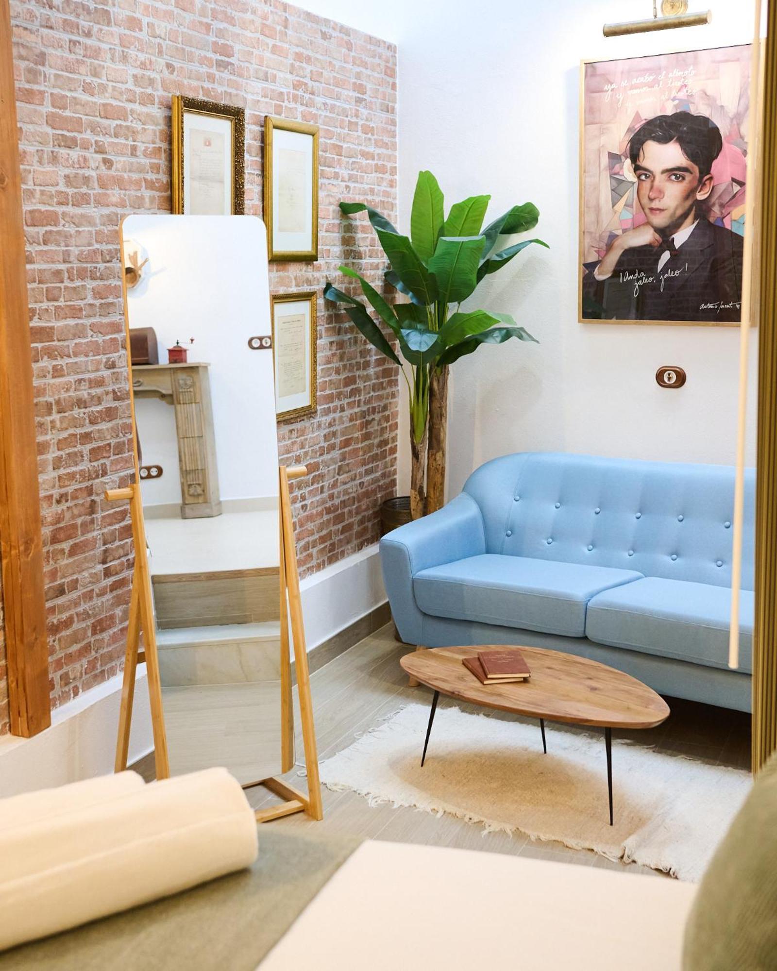 La Casa De Lorca En Apartment Almeria
