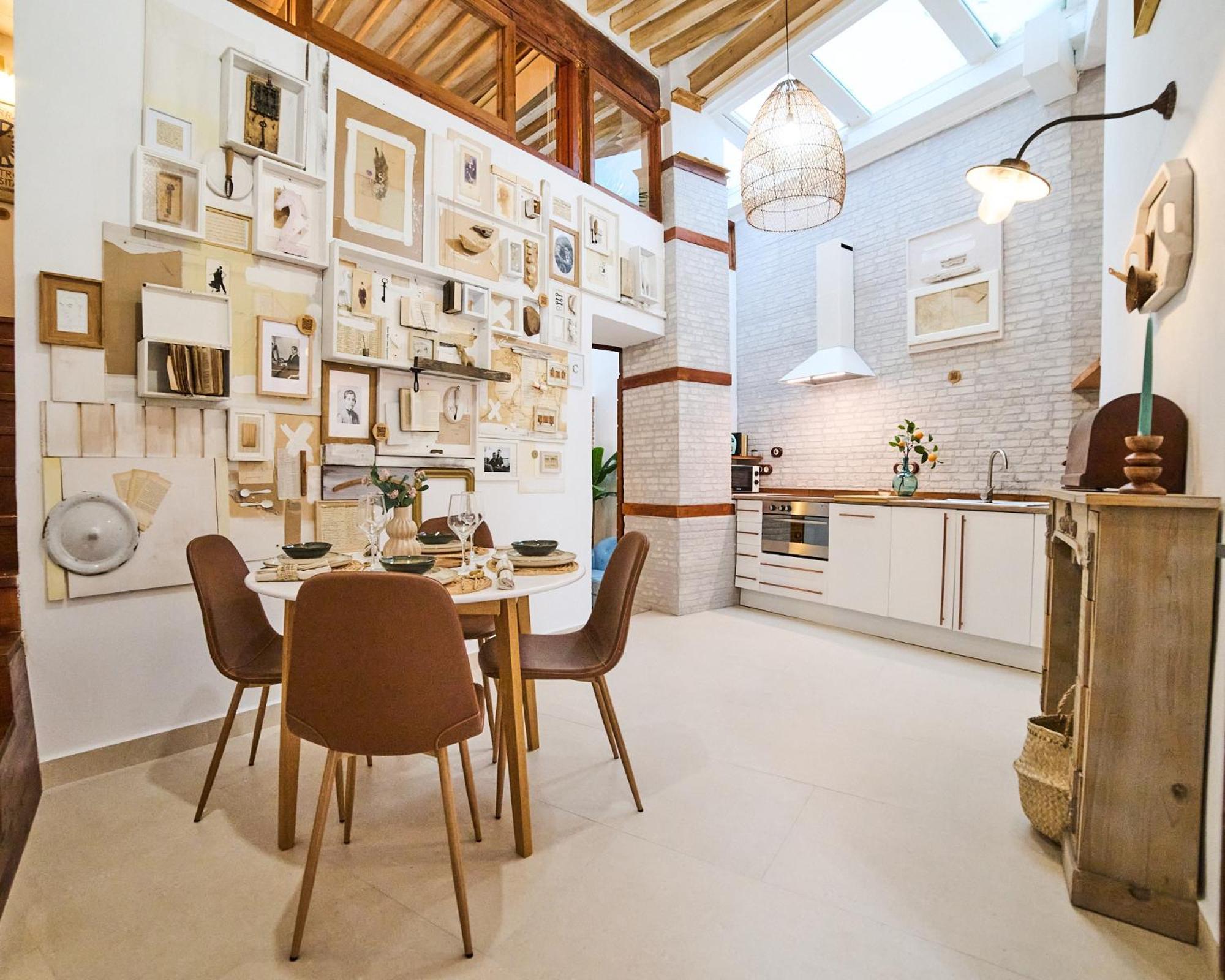 La Casa De Lorca En Apartment *